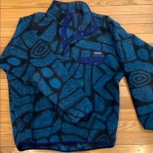 Patagonia Synchilla Snap-T Fleece Pullover